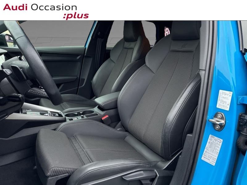 Voitures occasions Audi A3 Sportback S line Clermont-Ferrand