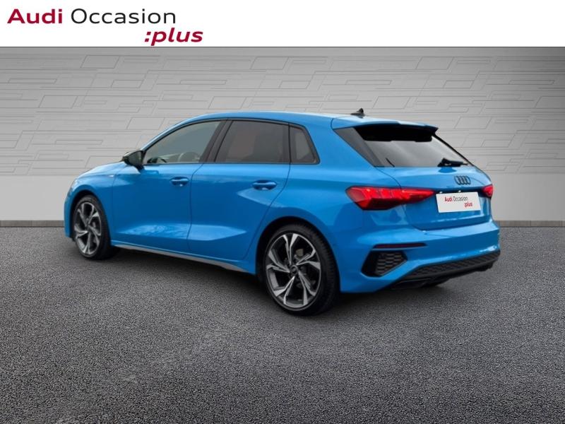 Voitures occasions Audi A3 Sportback S line Clermont-Ferrand
