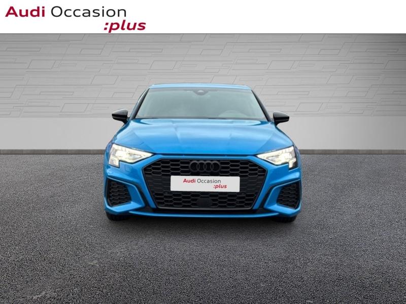 Voitures occasions Audi A3 Sportback S line Clermont-Ferrand