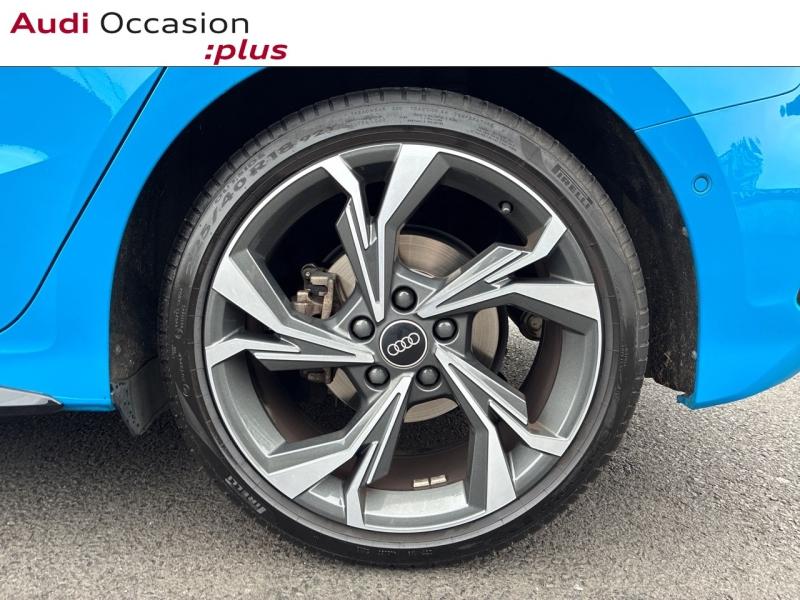 Voitures occasions Audi A3 Sportback S line Clermont-Ferrand