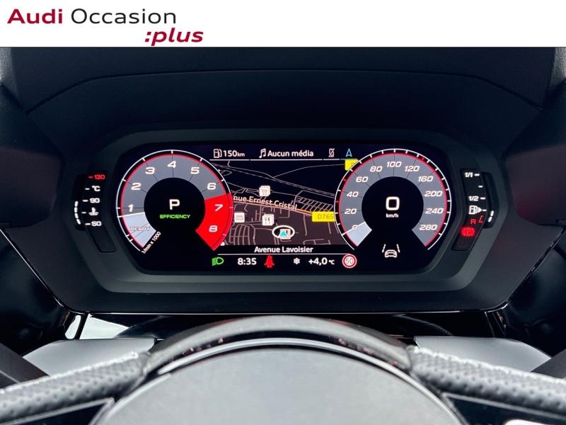 Voitures occasions Audi A3 Sportback S line Clermont-Ferrand