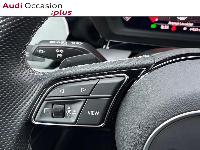 Voitures occasions Audi A3 Sportback S line Clermont-Ferrand