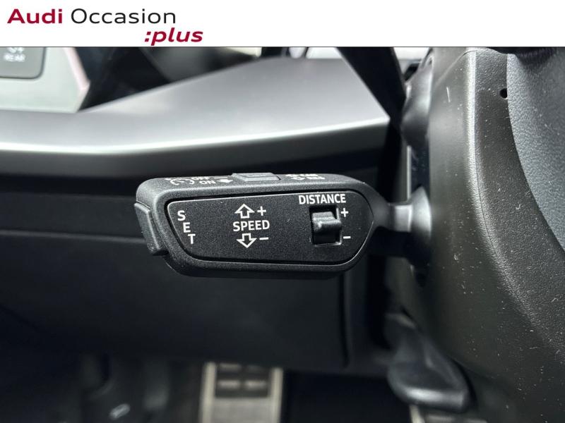 Voitures occasions Audi A3 Sportback S line Clermont-Ferrand