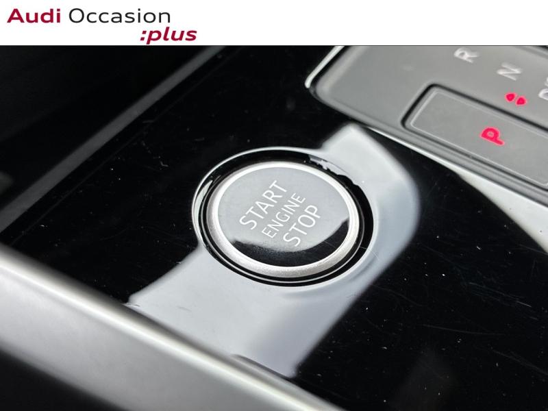 Voitures occasions Audi A3 Sportback S line Clermont-Ferrand