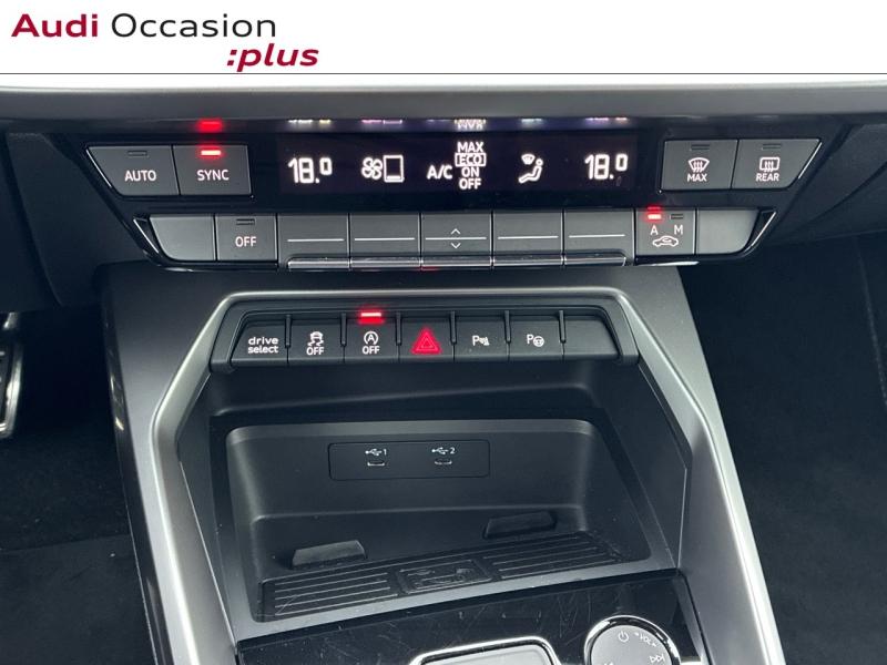 Voitures occasions Audi A3 Sportback S line Clermont-Ferrand