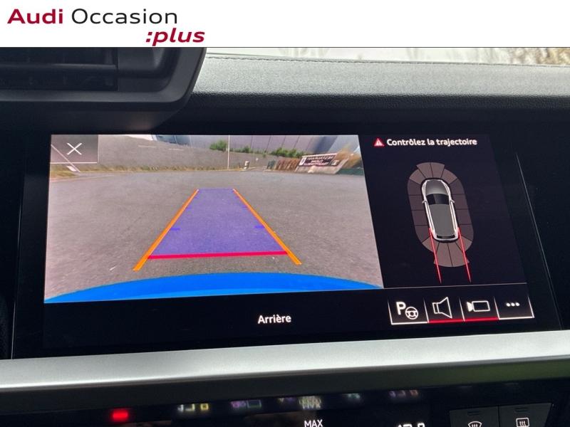 Voitures occasions Audi A3 Sportback S line Clermont-Ferrand