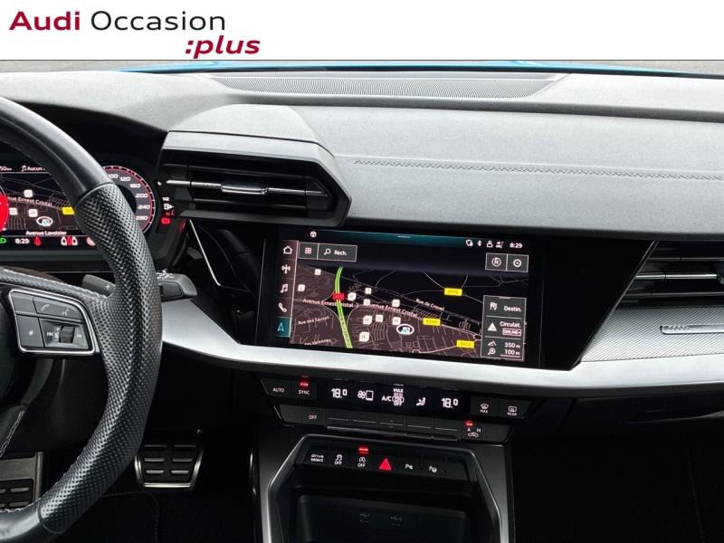 Voitures occasions Audi A3 Sportback S line Clermont-Ferrand