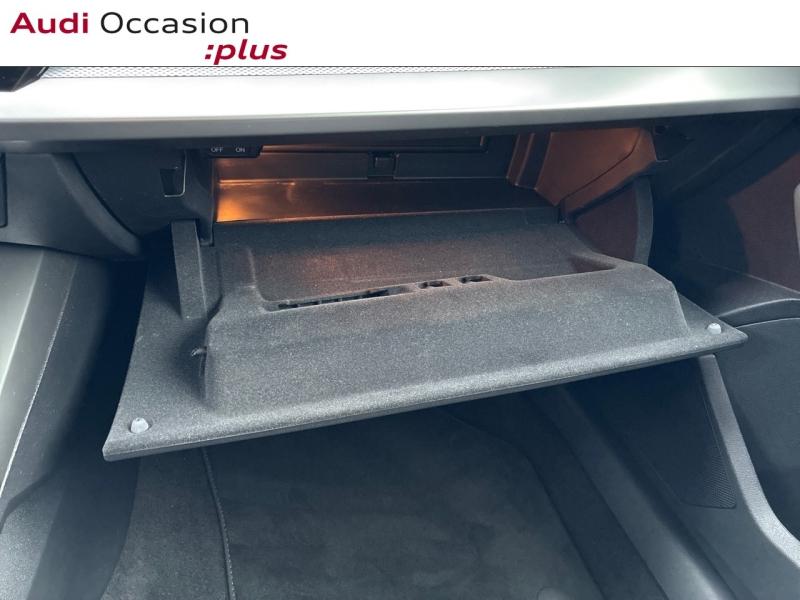 Voitures occasions Audi A3 Sportback S line Clermont-Ferrand