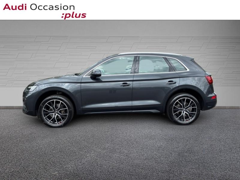 Voitures occasions Audi Q5 S line Clermont-Ferrand