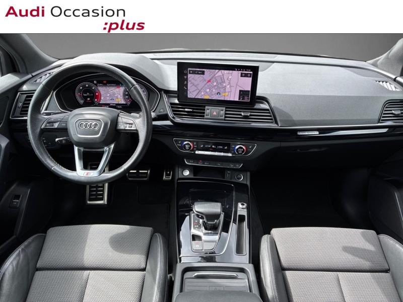Voitures occasions Audi Q5 S line Clermont-Ferrand