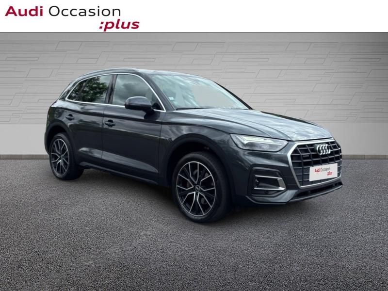 Voitures occasions Audi Q5 S line Clermont-Ferrand