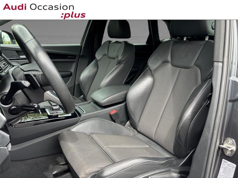 Voitures occasions Audi Q5 S line Clermont-Ferrand