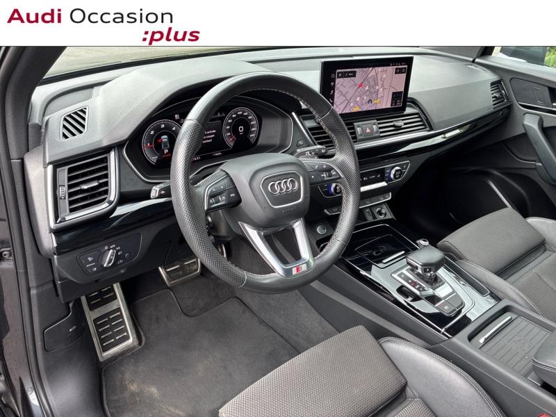 Voitures occasions Audi Q5 S line Clermont-Ferrand