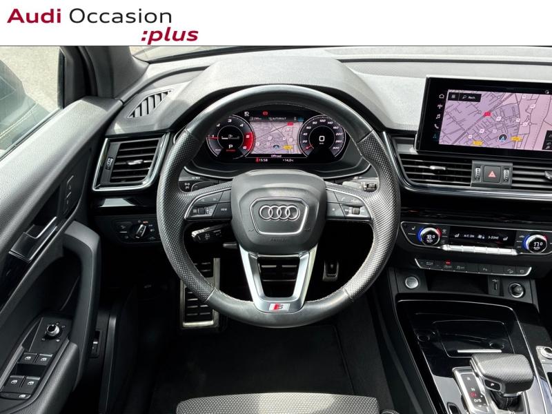 Voitures occasions Audi Q5 S line Clermont-Ferrand