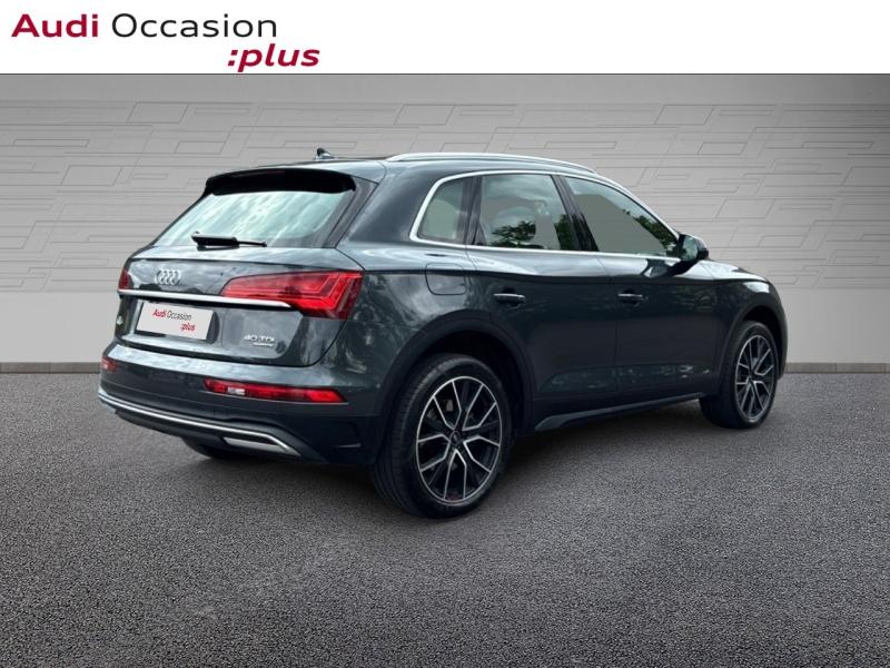 Voitures occasions Audi Q5 S line Clermont-Ferrand