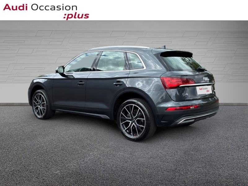 Voitures occasions Audi Q5 S line Clermont-Ferrand