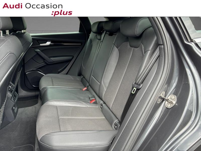 Voitures occasions Audi Q5 S line Clermont-Ferrand