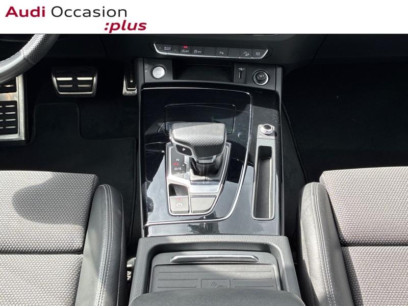Voitures occasions Audi Q5 S line Clermont-Ferrand