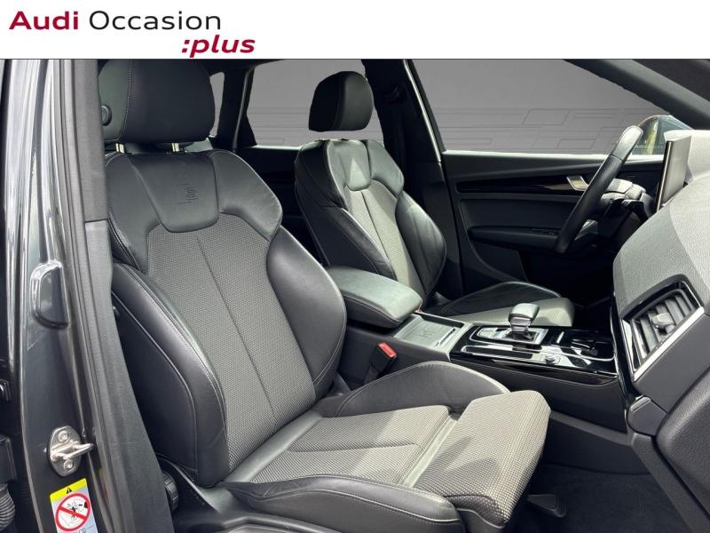 Voitures occasions Audi Q5 S line Clermont-Ferrand
