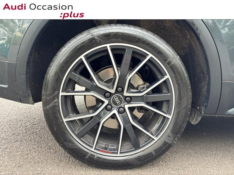 Voitures occasions Audi Q5 S line Clermont-Ferrand