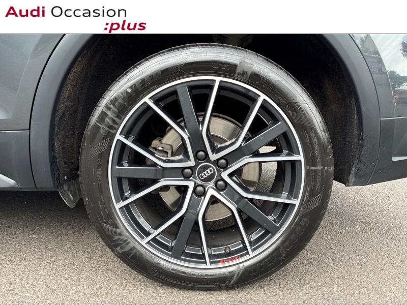 Voitures occasions Audi Q5 S line Clermont-Ferrand