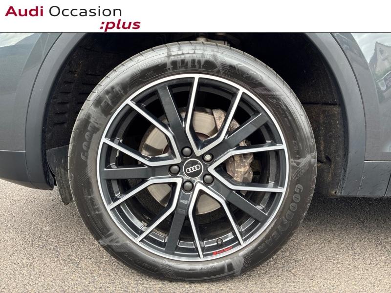 Voitures occasions Audi Q5 S line Clermont-Ferrand