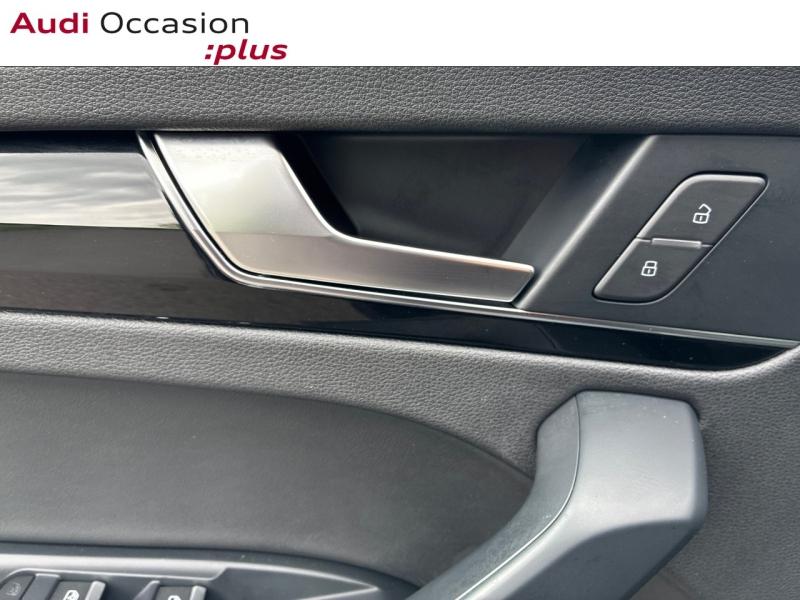 Voitures occasions Audi Q5 S line Clermont-Ferrand