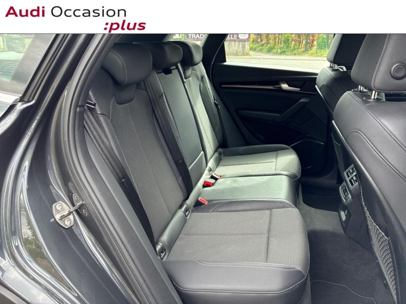 Voitures occasions Audi Q5 S line Clermont-Ferrand