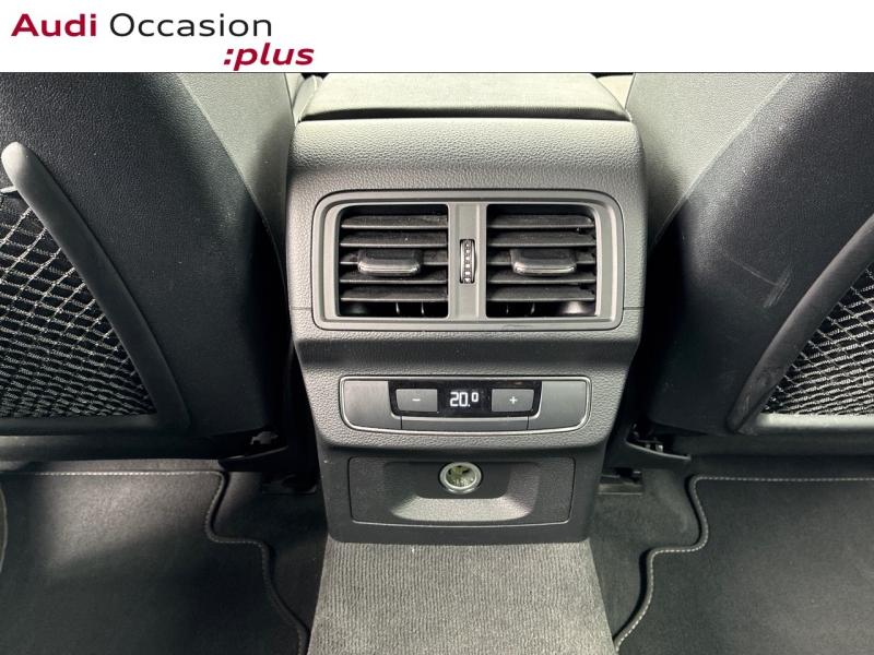 Voitures occasions Audi Q5 S line Clermont-Ferrand