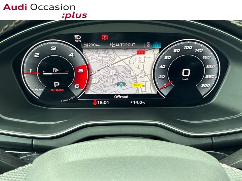 Voitures occasions Audi Q5 S line Clermont-Ferrand