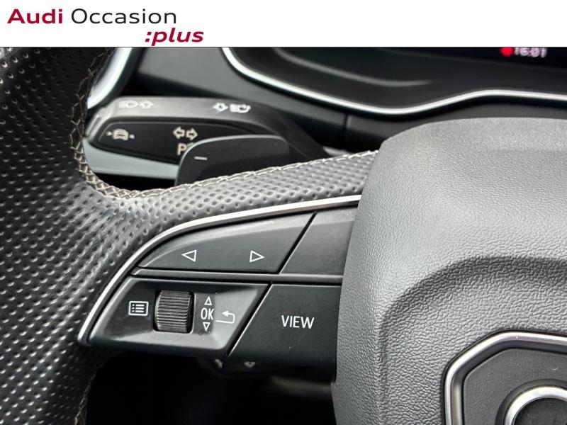 Voitures occasions Audi Q5 S line Clermont-Ferrand