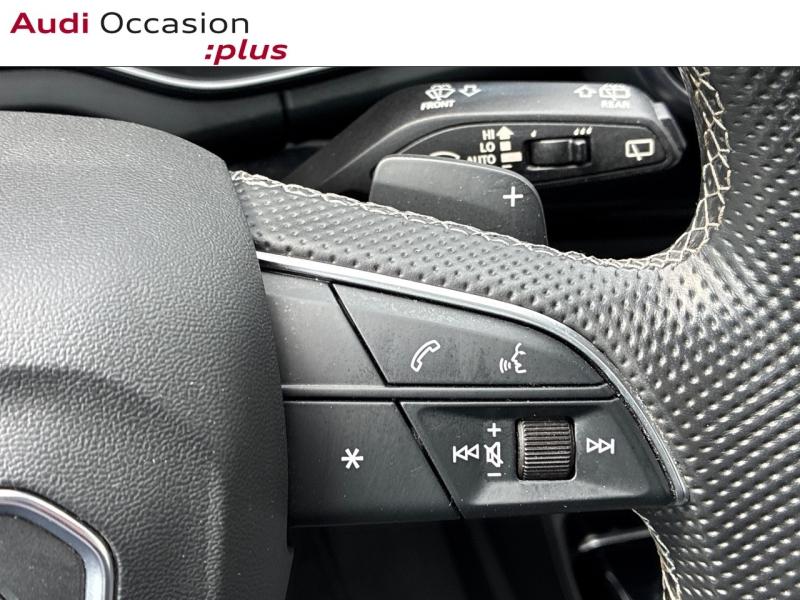 Voitures occasions Audi Q5 S line Clermont-Ferrand