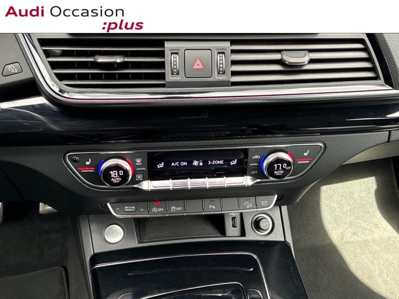Voitures occasions Audi Q5 S line Clermont-Ferrand