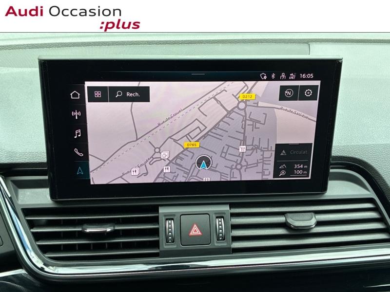 Voitures occasions Audi Q5 S line Clermont-Ferrand