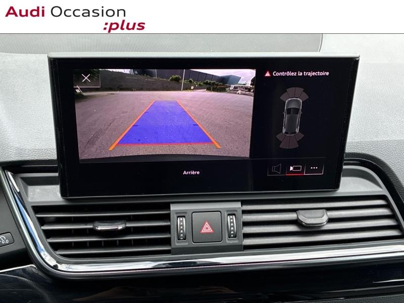 Voitures occasions Audi Q5 S line Clermont-Ferrand