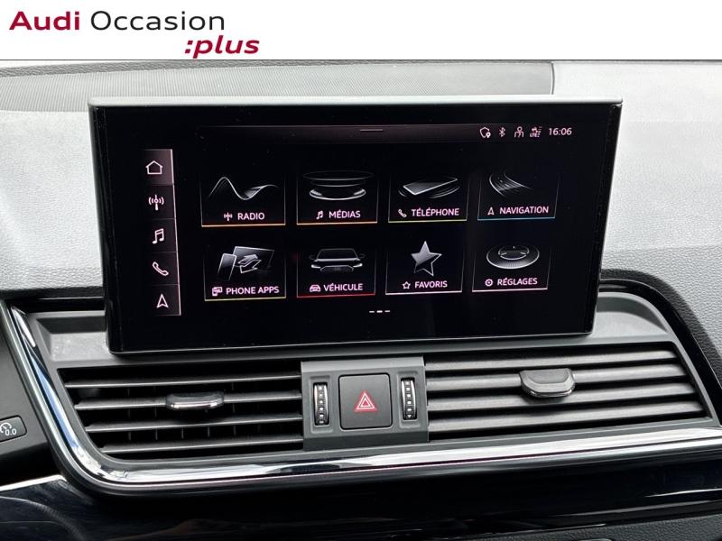 Voitures occasions Audi Q5 S line Clermont-Ferrand