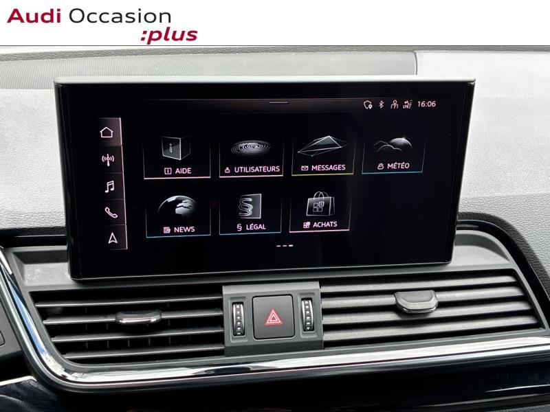 Voitures occasions Audi Q5 S line Clermont-Ferrand