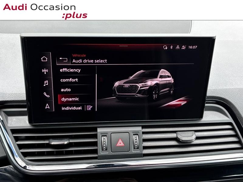 Voitures occasions Audi Q5 S line Clermont-Ferrand