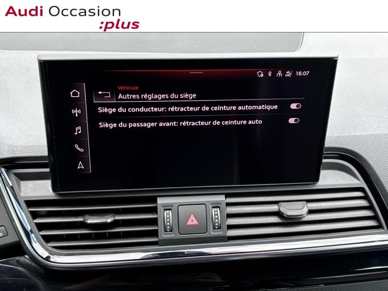 Voitures occasions Audi Q5 S line Clermont-Ferrand