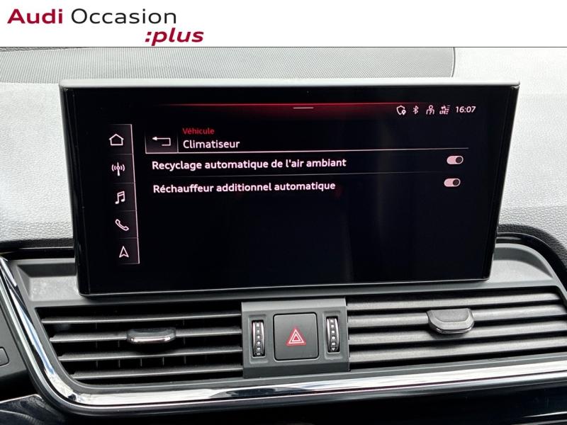 Voitures occasions Audi Q5 S line Clermont-Ferrand