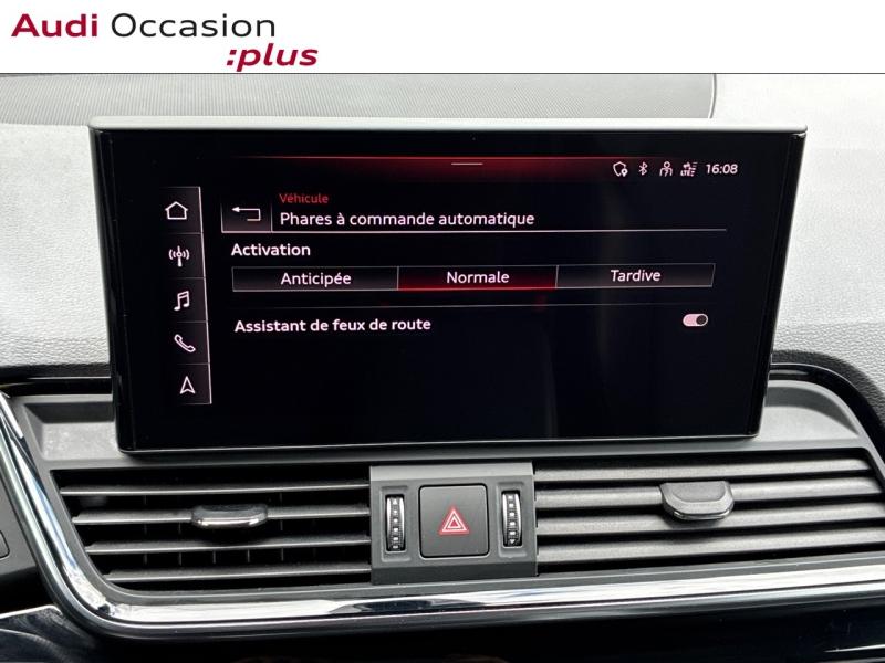 Voitures occasions Audi Q5 S line Clermont-Ferrand