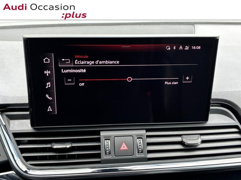 Voitures occasions Audi Q5 S line Clermont-Ferrand