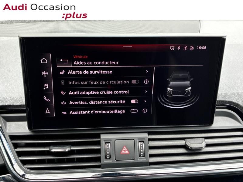 Voitures occasions Audi Q5 S line Clermont-Ferrand