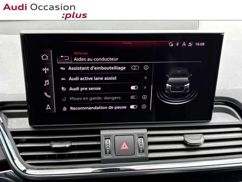 Voitures occasions Audi Q5 S line Clermont-Ferrand
