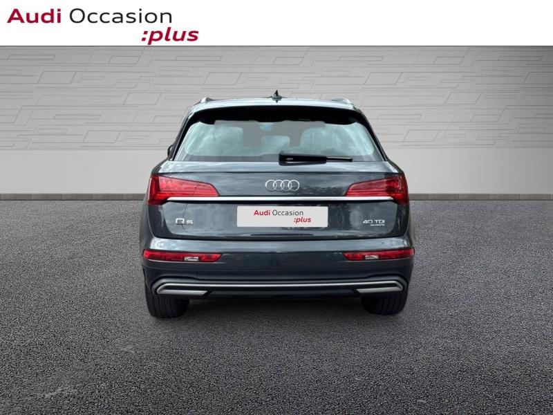Voitures occasions Audi Q5 S line Clermont-Ferrand