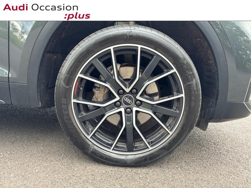 Voitures occasions Audi Q5 S line Clermont-Ferrand