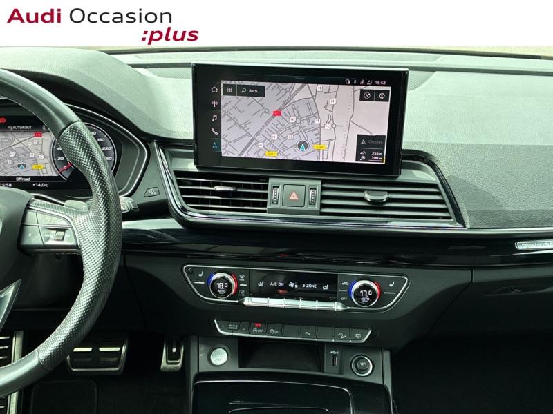 Voitures occasions Audi Q5 S line Clermont-Ferrand