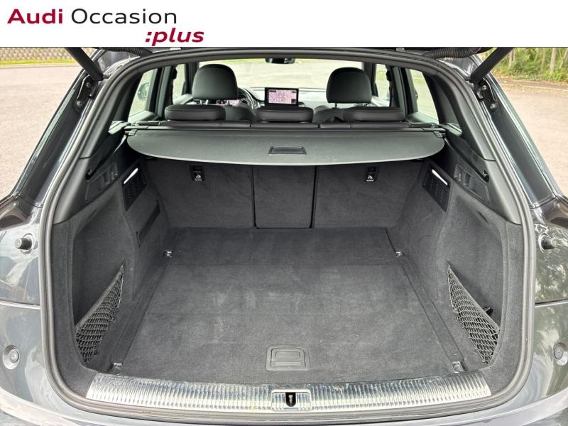 Voitures occasions Audi Q5 S line Clermont-Ferrand