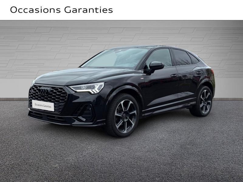 Voitures occasions Audi Q3 Sportback S line Clermont-Ferrand