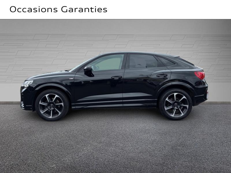 Voitures occasions Audi Q3 Sportback S line Clermont-Ferrand